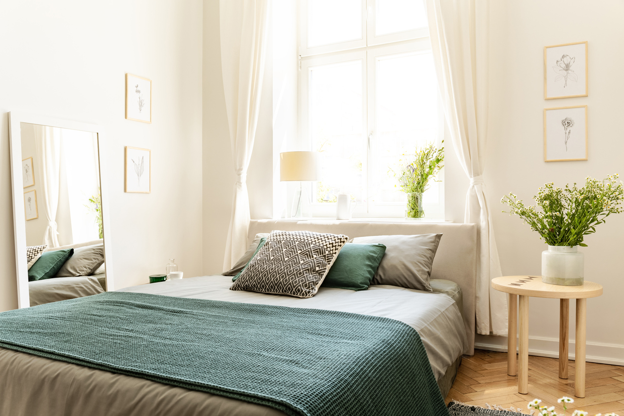 How to Decorate Your Bedroom to Get Better Sleep