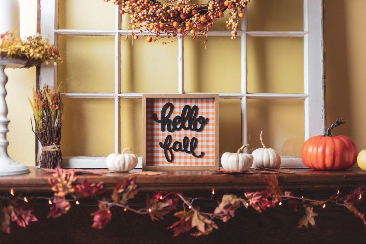 Furnish for Fall: Decorate for the Season with Help from Matter Brothers Furniture