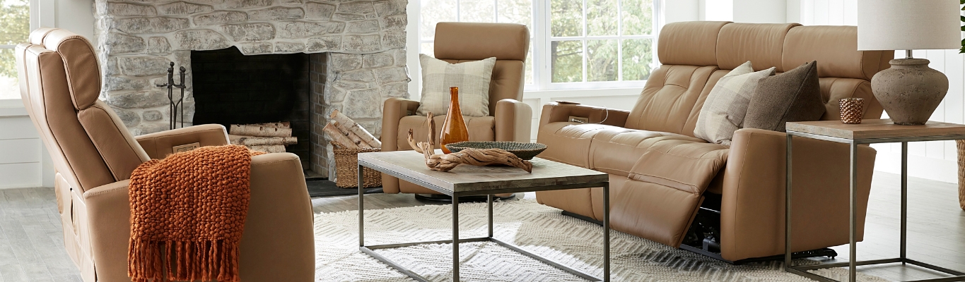 The Living Room Furniture Guide to Luxury Sofas, Sectionals, & Recliners in Tampa Bay
