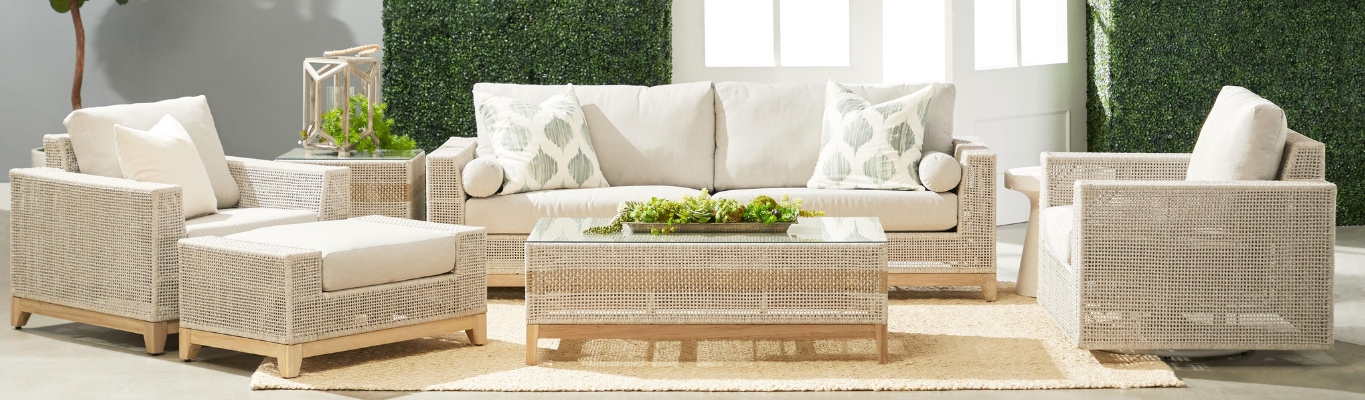 Luxury Outdoor Furniture Guide: Weather-Resistant Materials Perfect for Florida&rsquo;s Climate