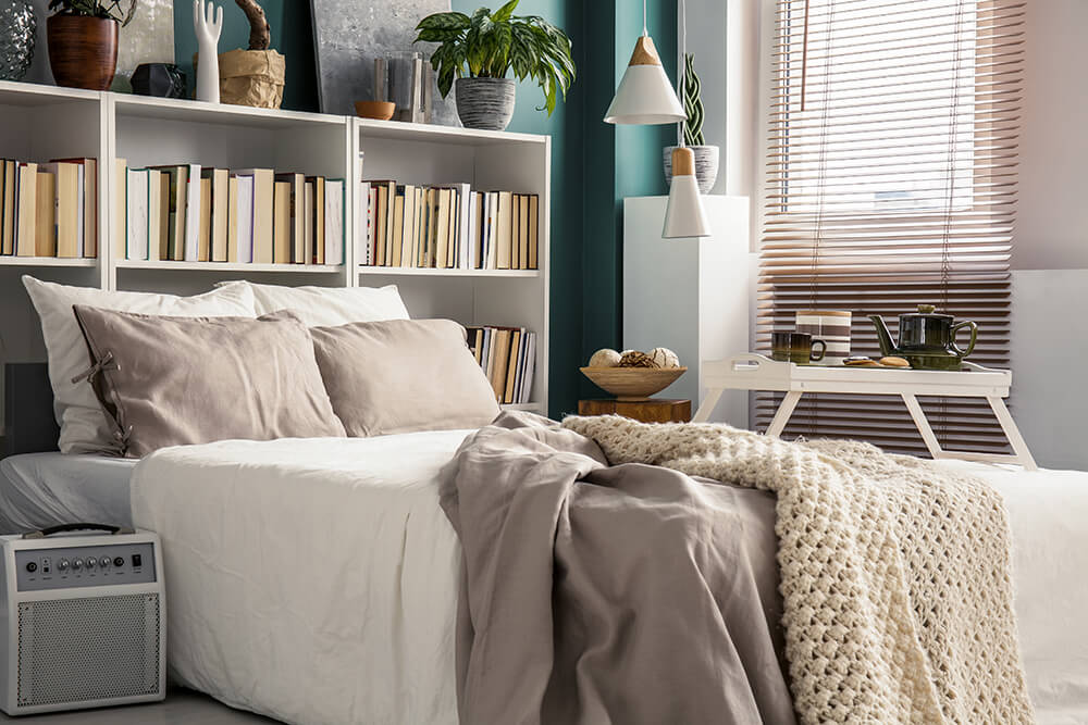 Make Your Small Bedroom Feel Spacious