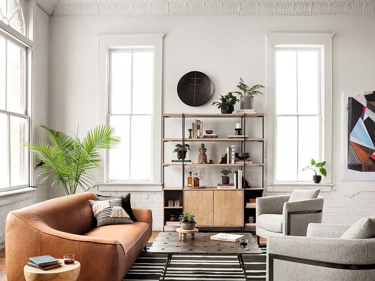 A Modern Take on Farmhouse Style Featuring Our New Collection From Universal