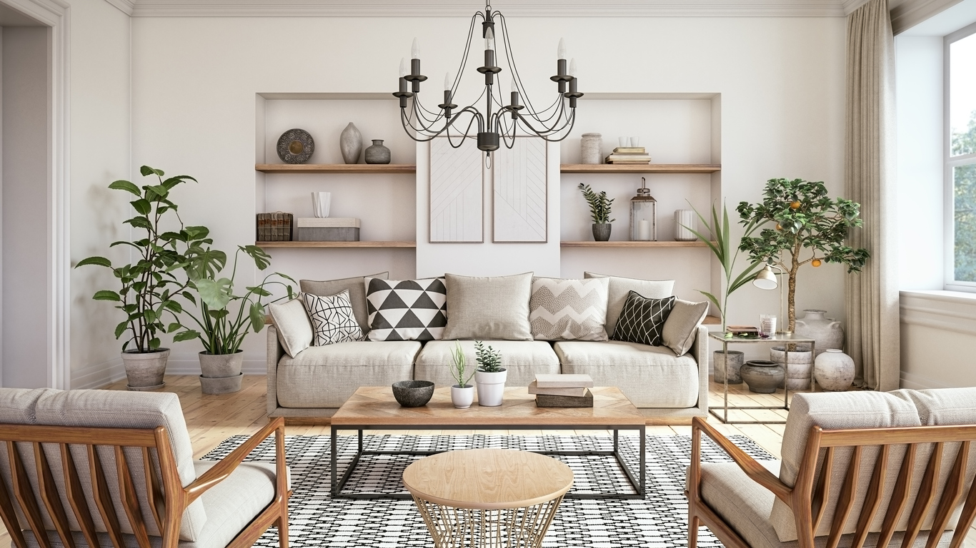 Your New Year&rsquo;s Interior Design Trend Forecast