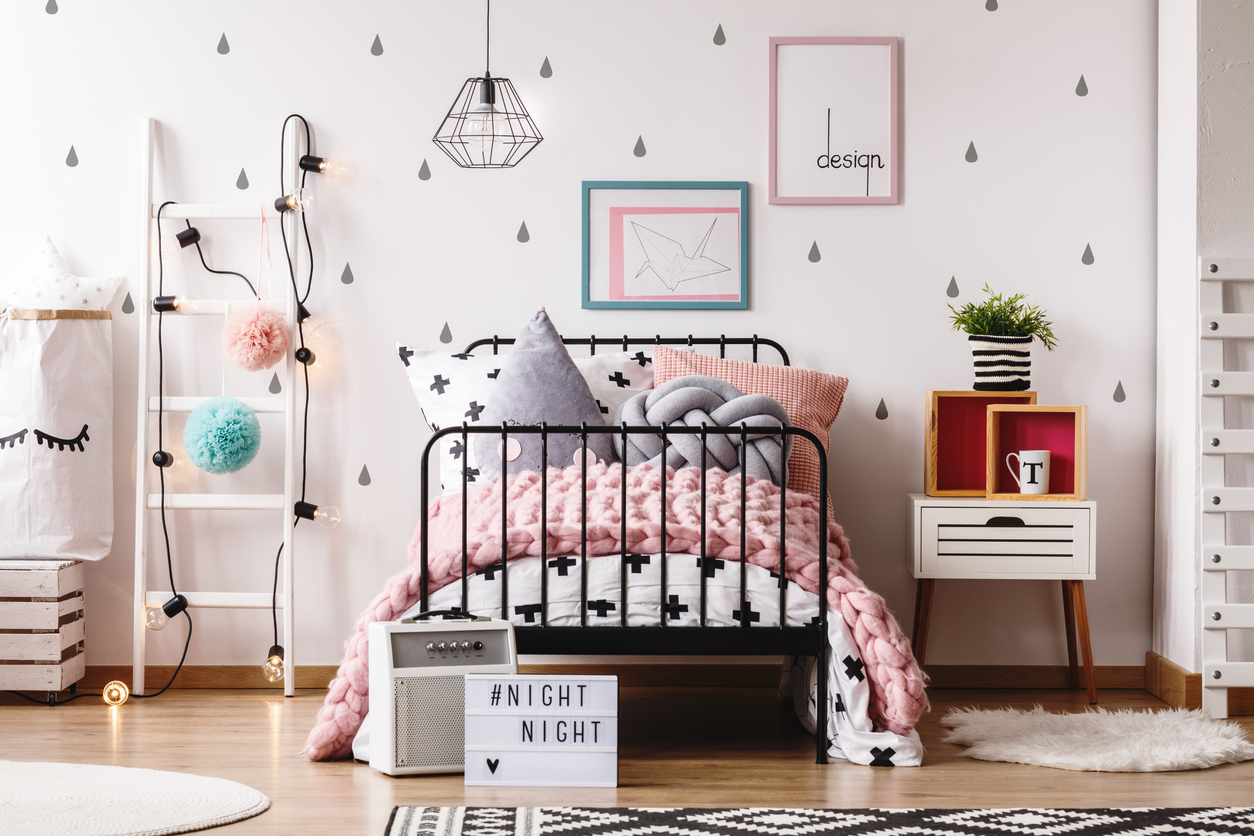 The Perfect D&eacute;cor for the Perfect Kid &ndash; 4 Do&rsquo;s & Don&rsquo;ts for Decorating Your Child&rsquo;s Bedroom