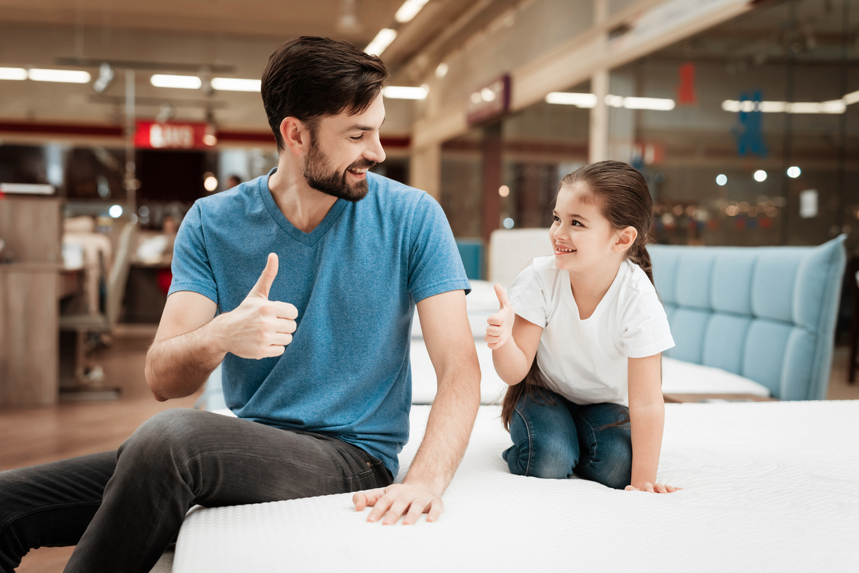 5 Tips for Selecting the Right Mattress for Your Child