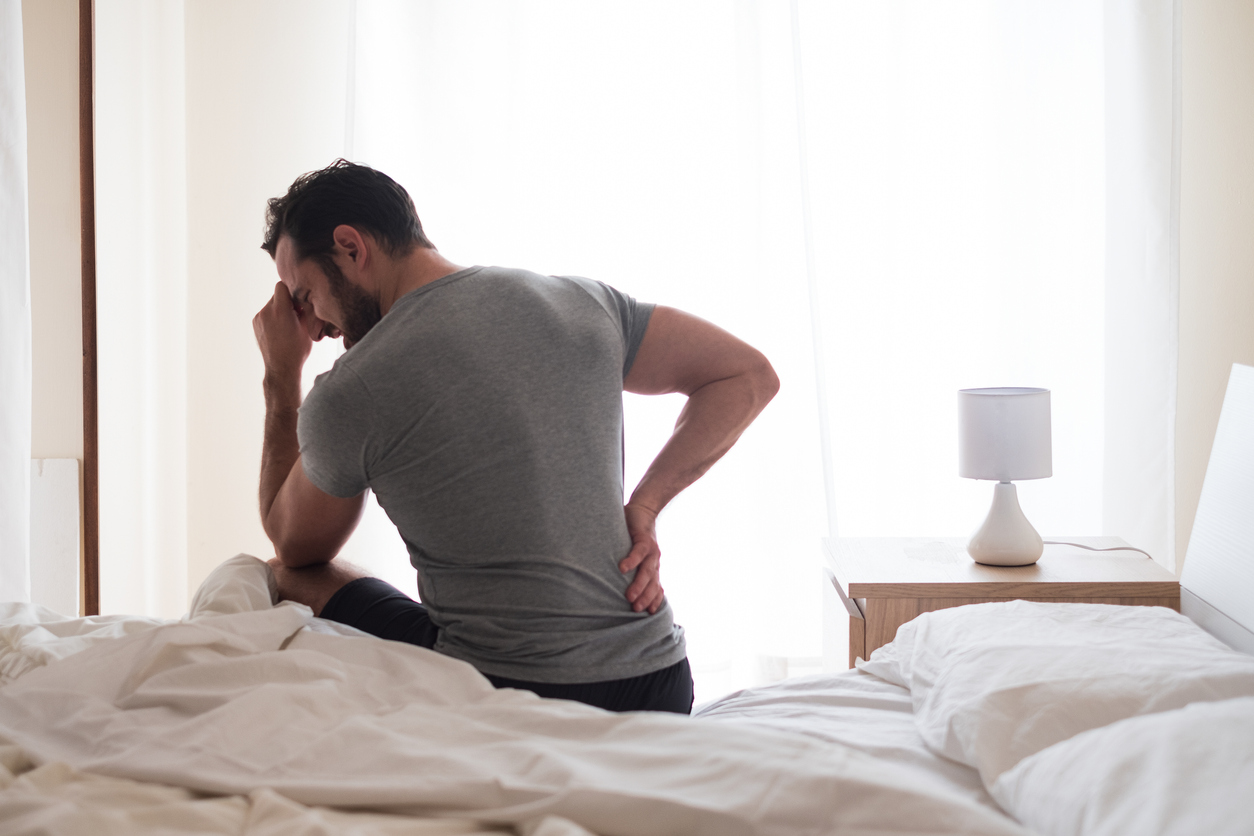 Tips for Choosing a Mattress to Alleviate Hip Pain