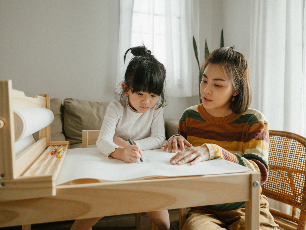 9 Tips for Creating the Perfect Homeschool Set Up