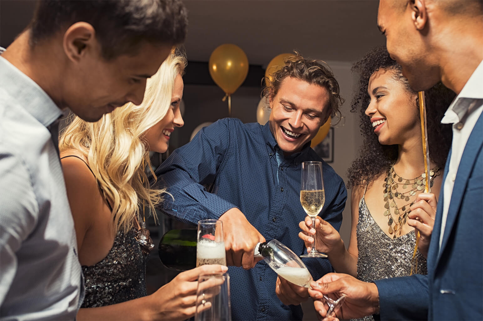 Prep Your Home for a Bustling NYE Bash