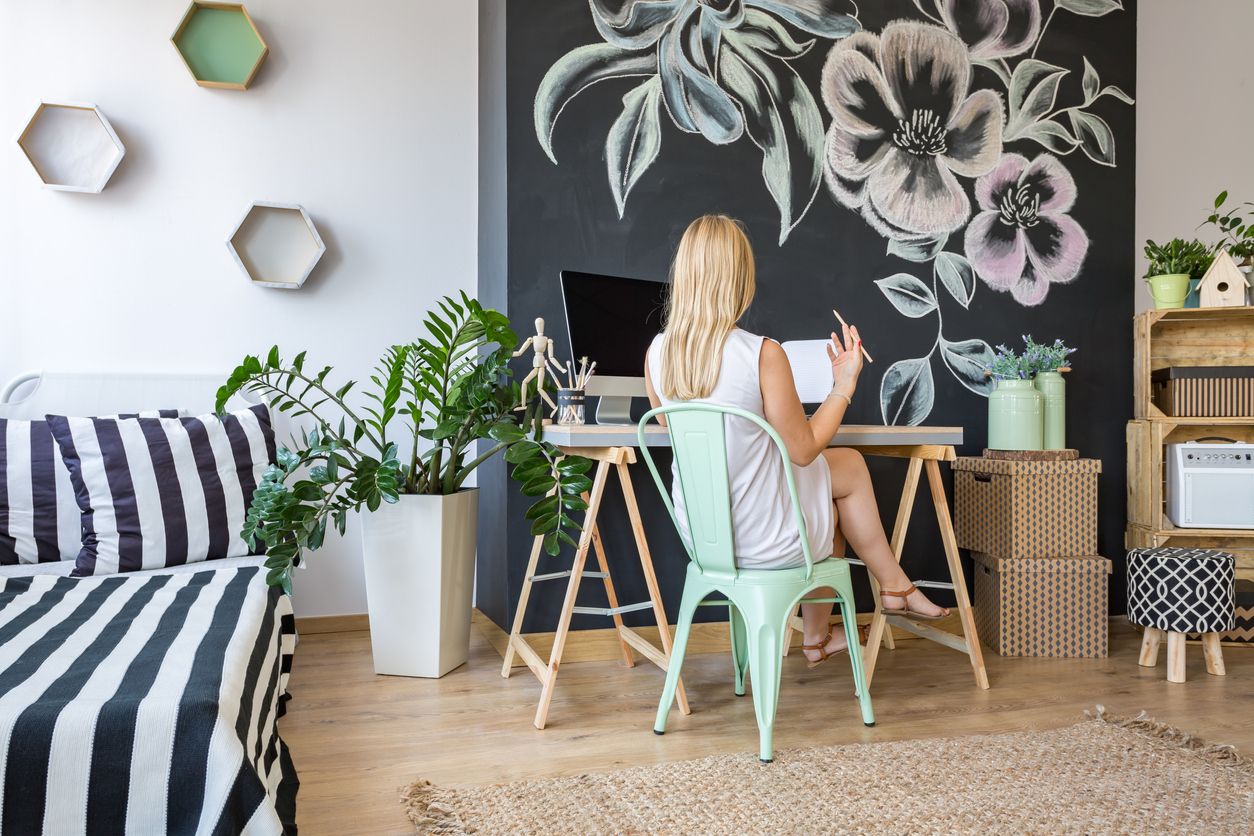 How to Transform Your Graduate&rsquo;s Bedroom When They Move Out