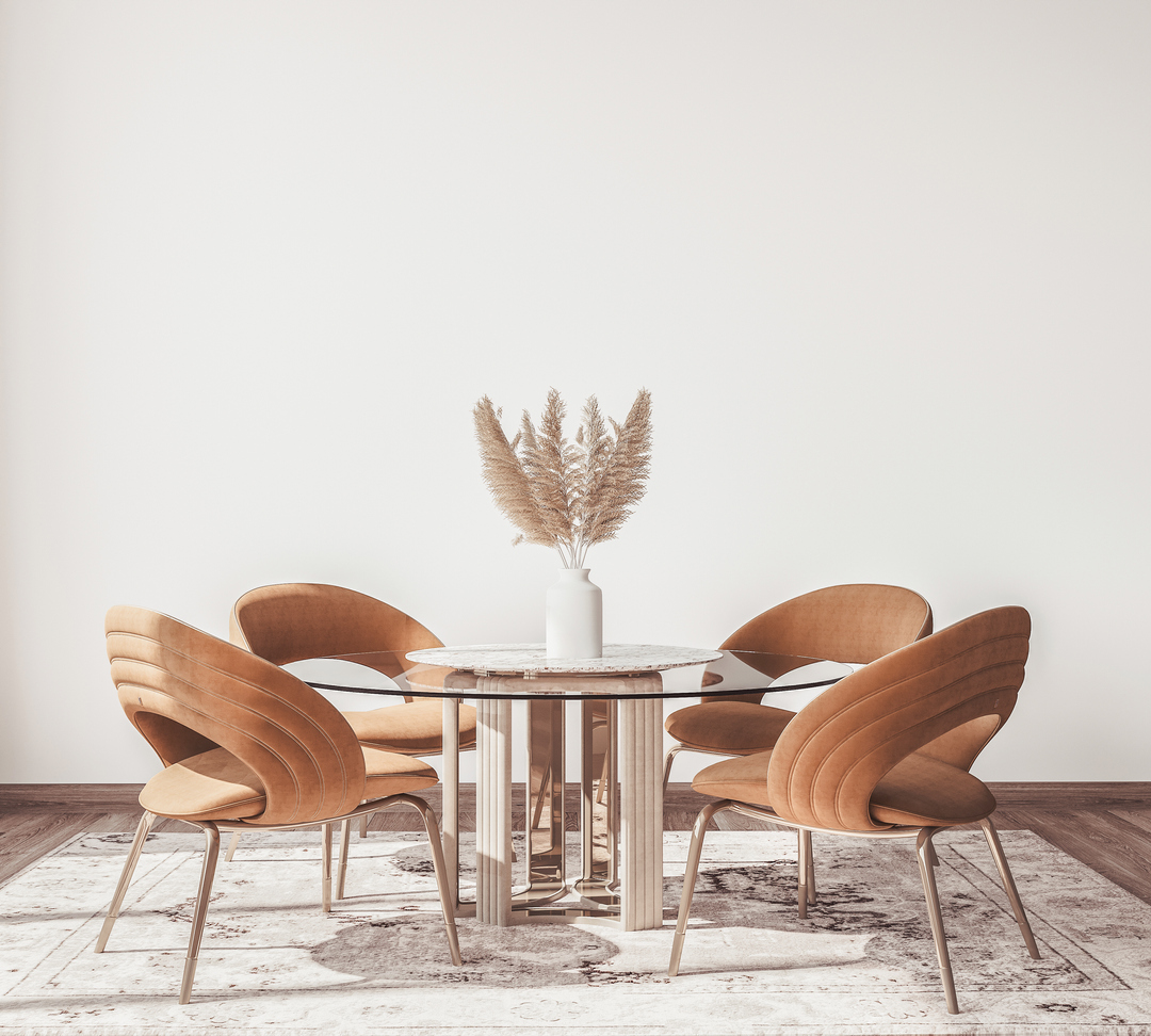 Understanding Dining Room Tables &ndash; How Big Is Too Big?