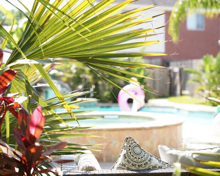 Uniquely Florida: Outdoor Spaces to Enjoy All Year