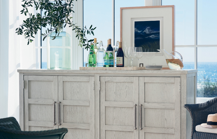 Decorative Sidetable