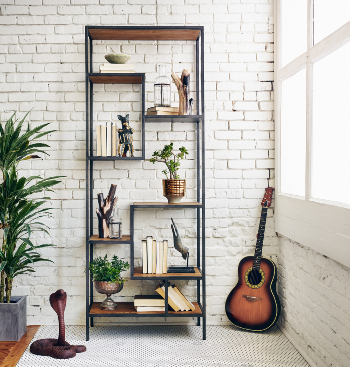 how to create the perfect book nook