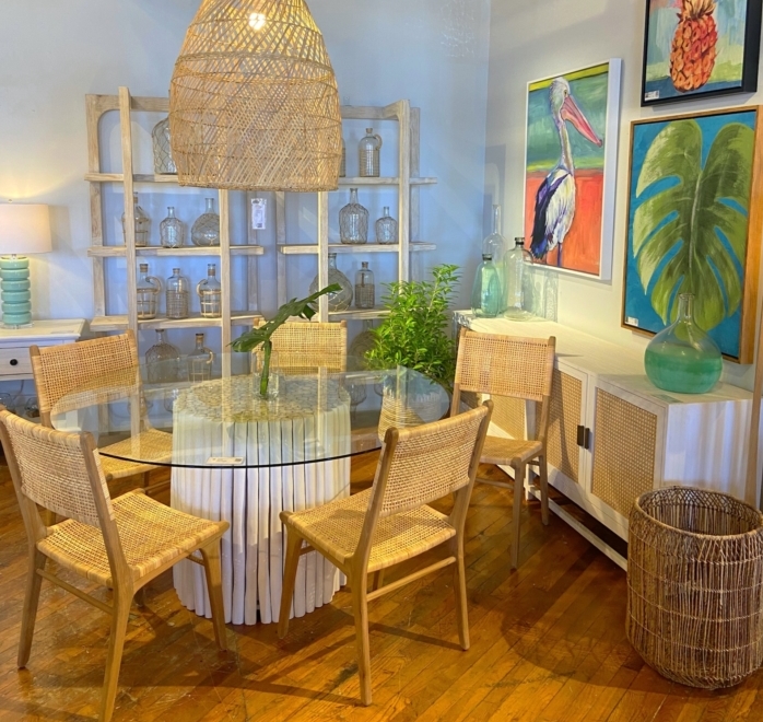 accent tables