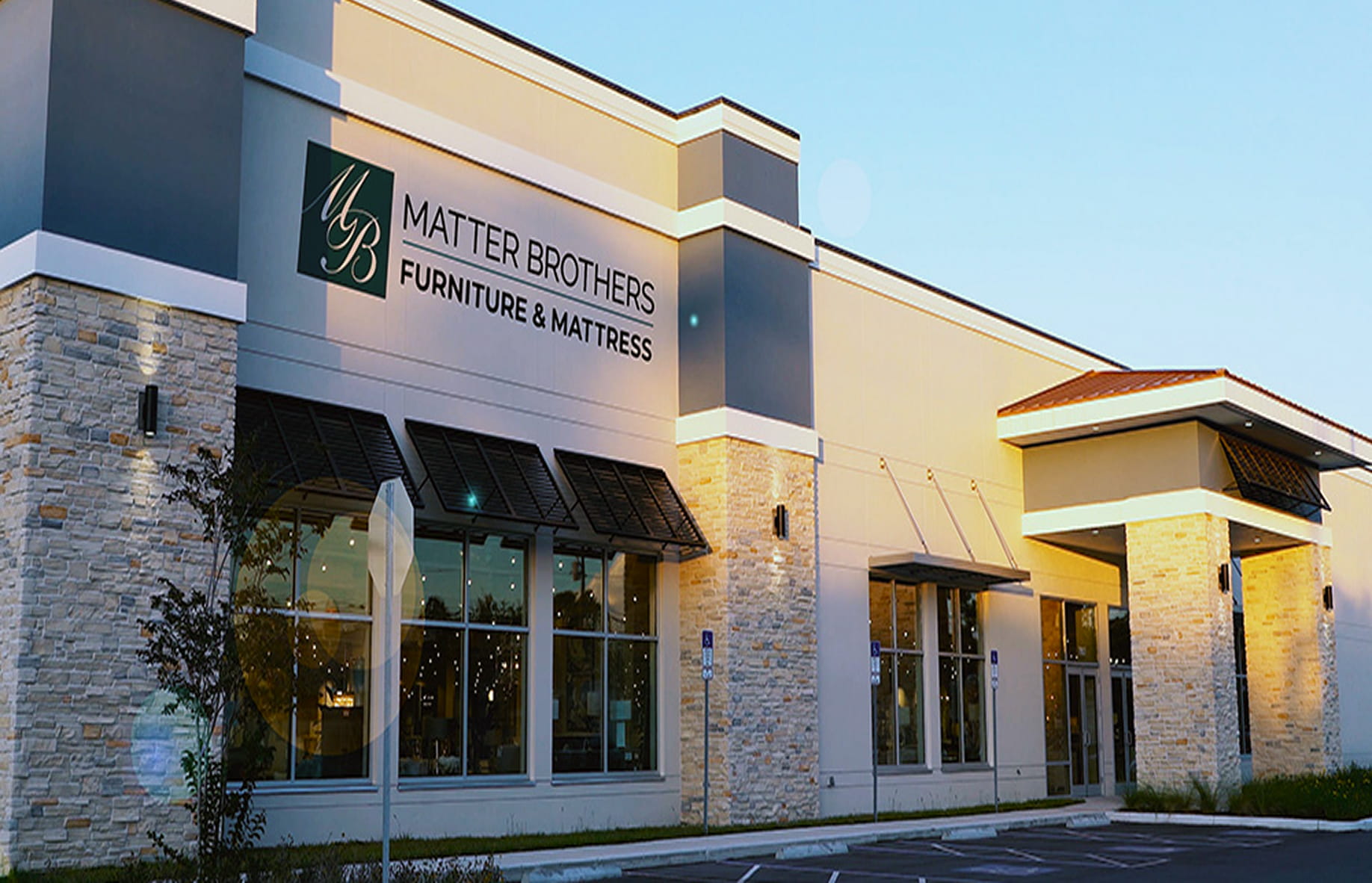Our stores