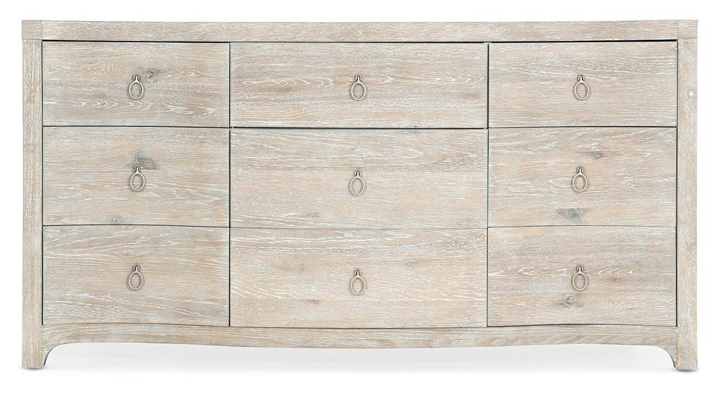 Harbour Nine Drawer Dresser
