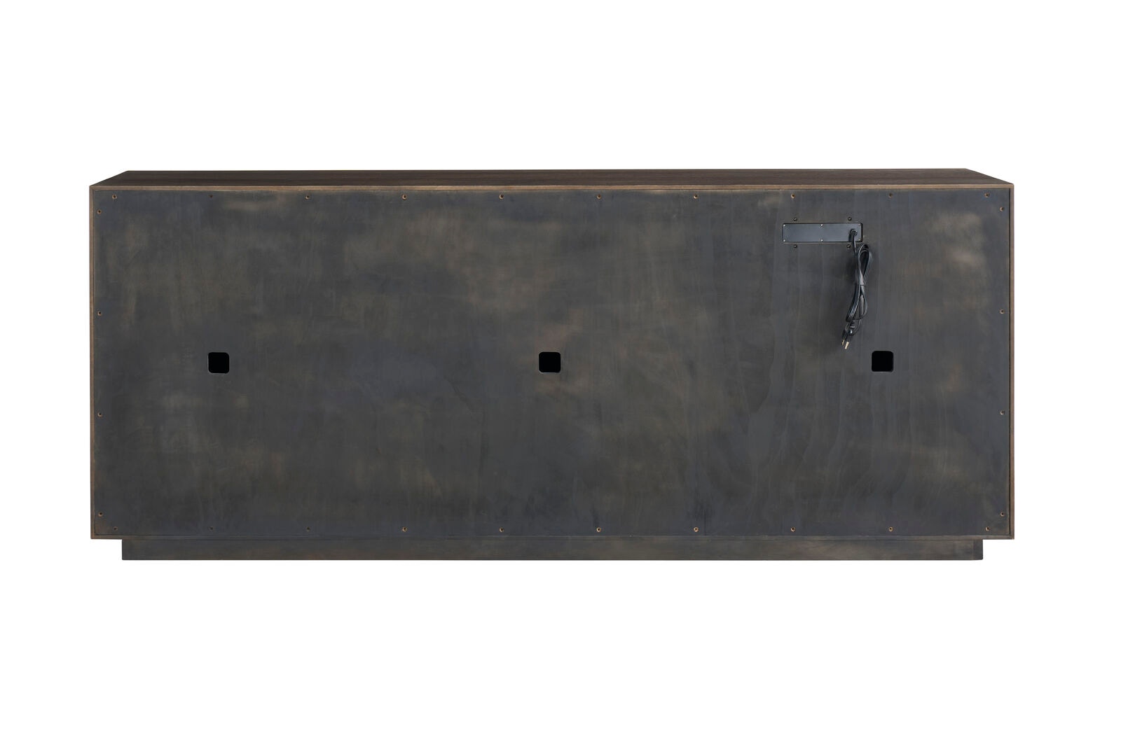 Sable Dune 4 Door Credenza