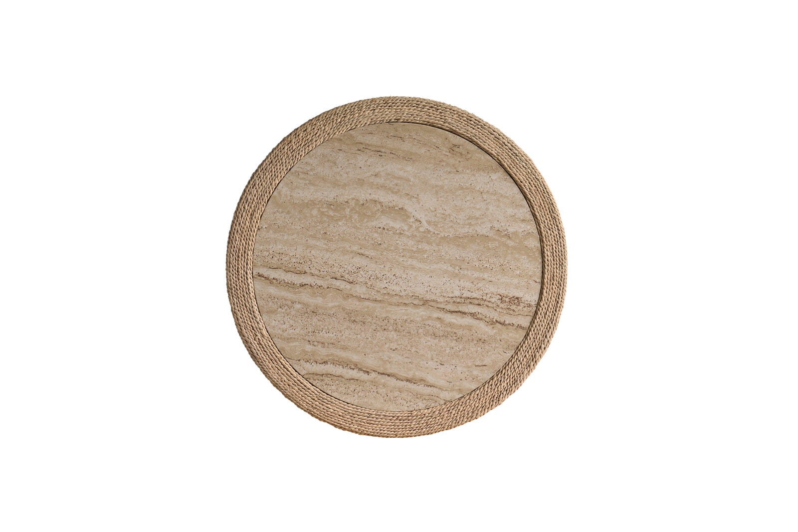 Abaca Side Table