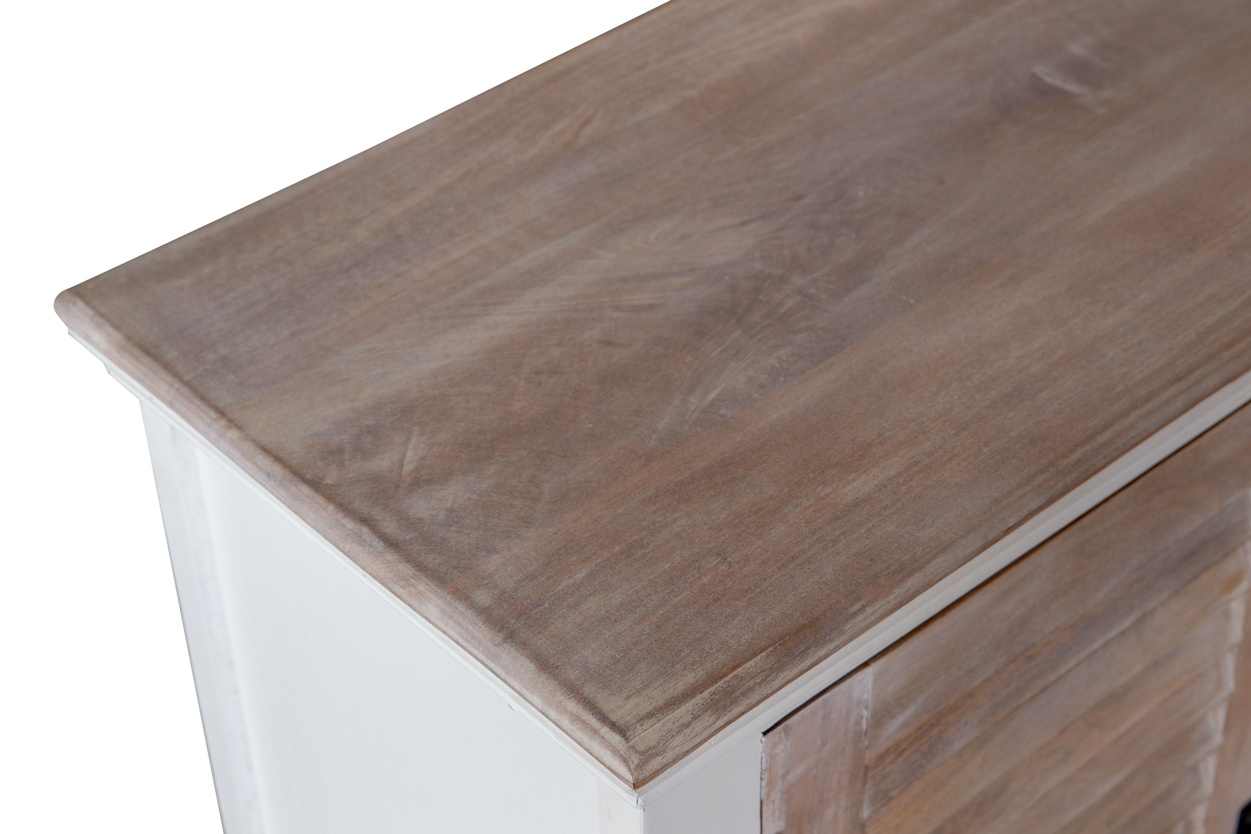 4 DR SHUTTER SIDEBOARD