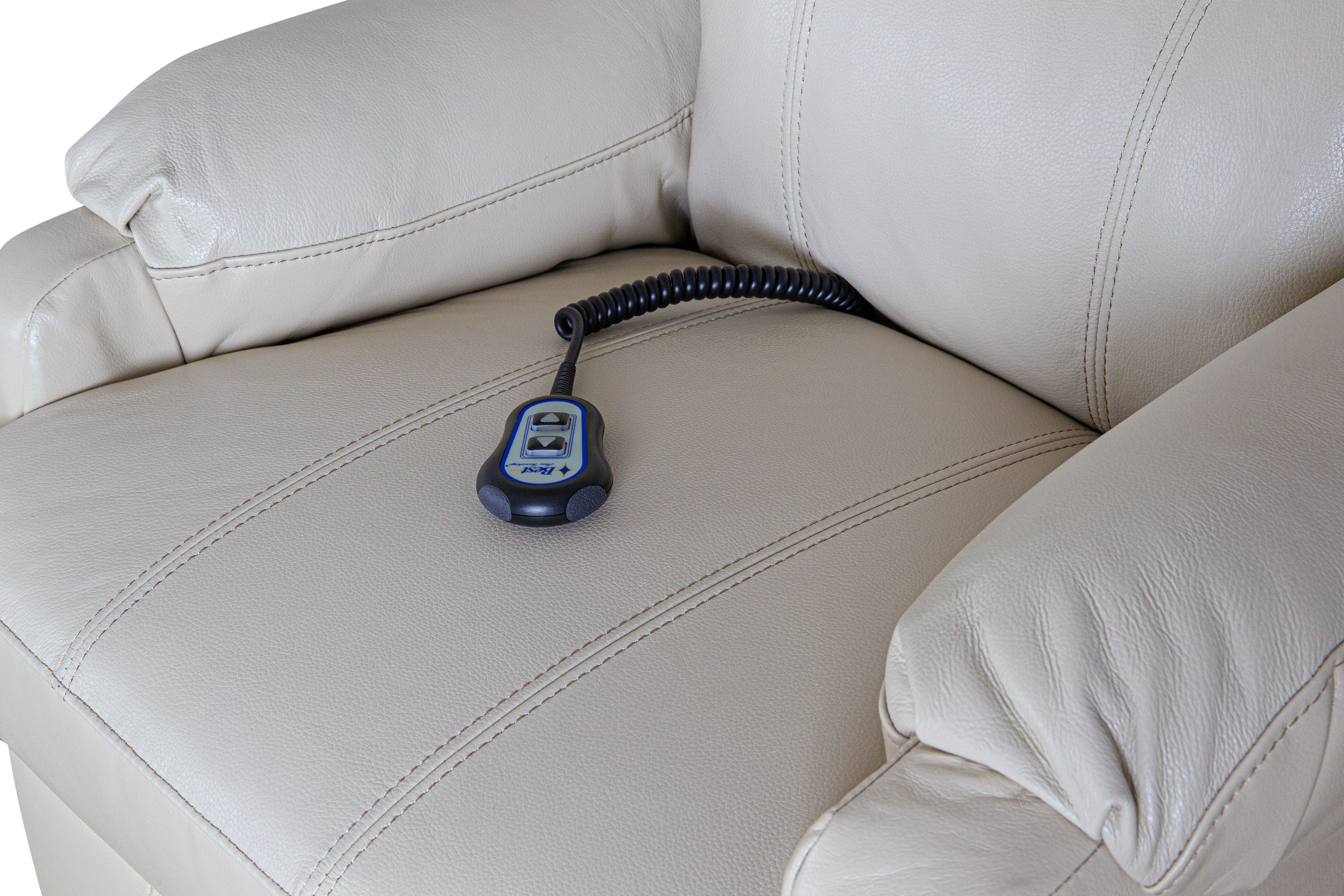 Power Rocker Recliner