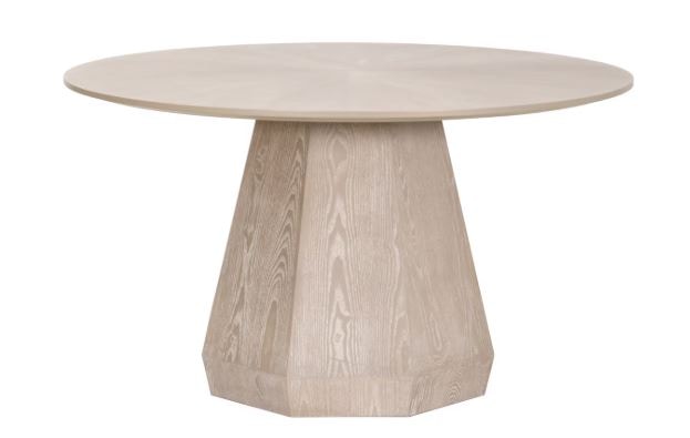 Coulter 54" Round Dining Table