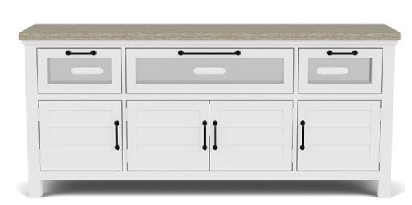 ENTERTAINMENT CONSOLE