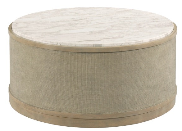 ROUND COFFEE TABLE