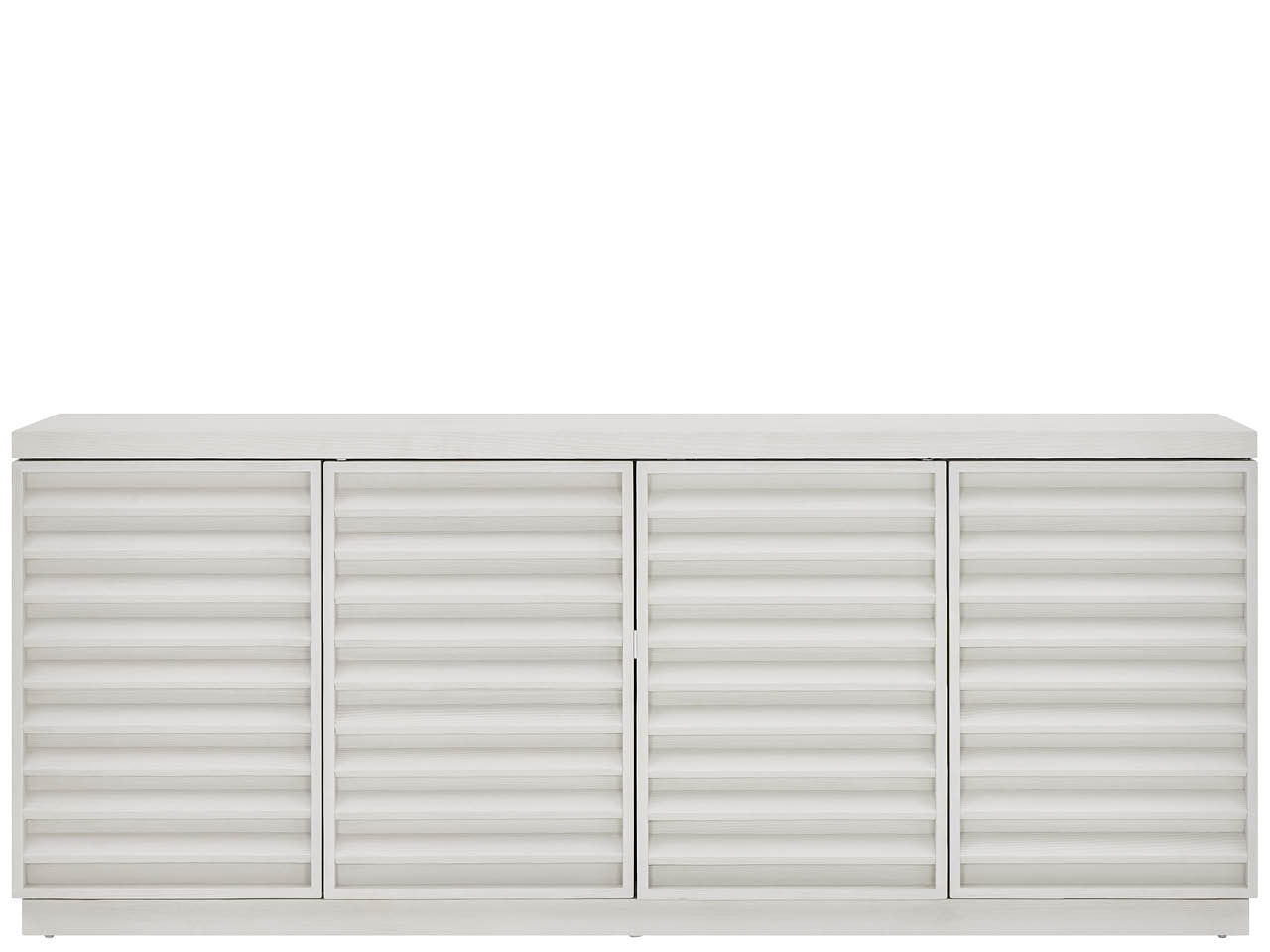 Shoreline 4 Door Credenza