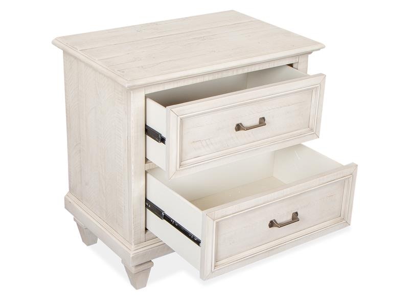 2 Drawer Nightstand