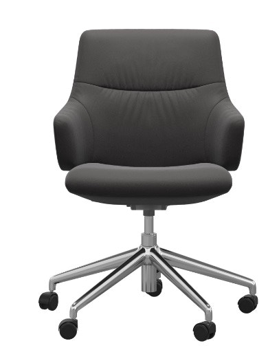 Mint Office Chair