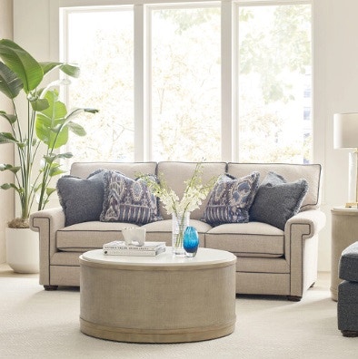 ROUND COFFEE TABLE
