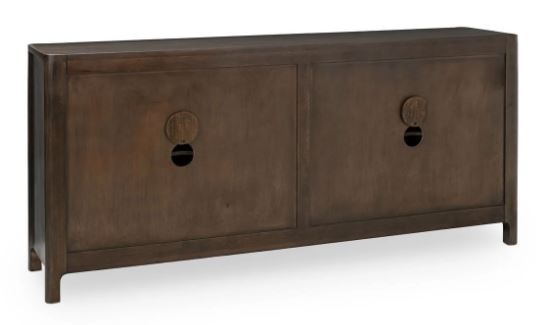 COLSON 4 DOOR CABINET
