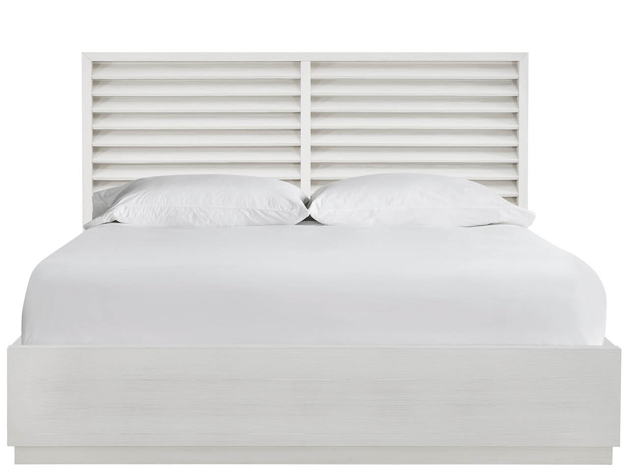 Shoreline King Panel Bed