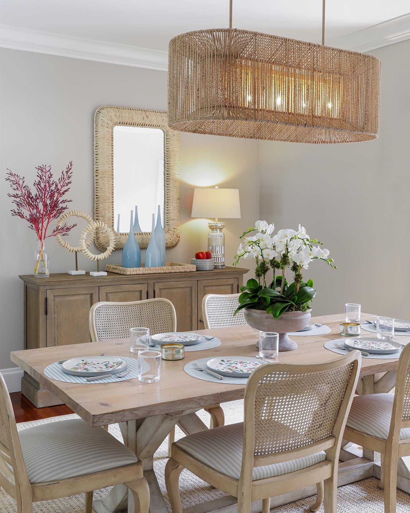 MEREWORTH CHANDELIER