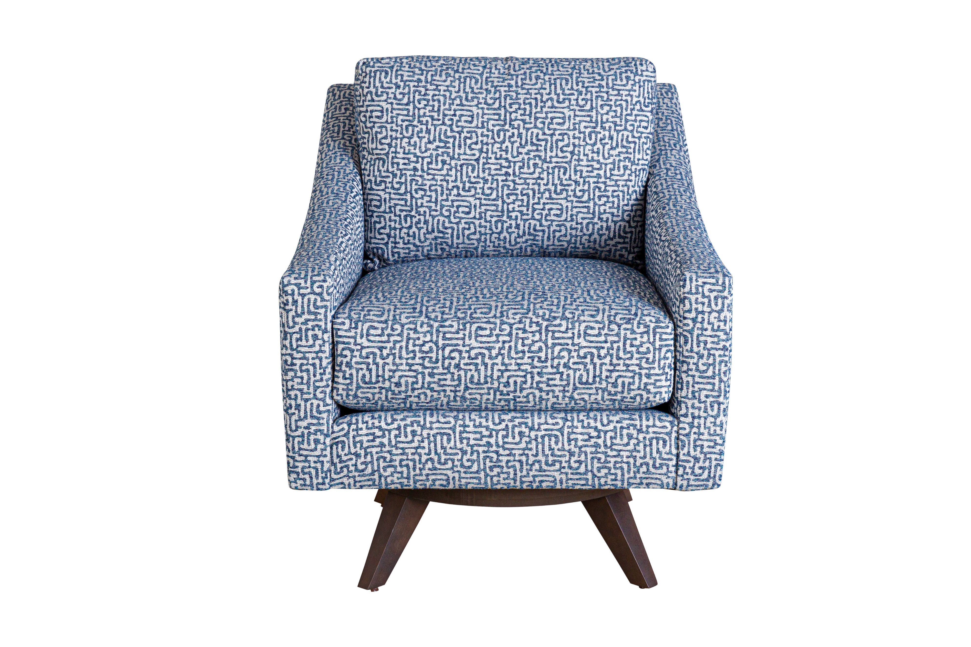 Nash Swivel Chair