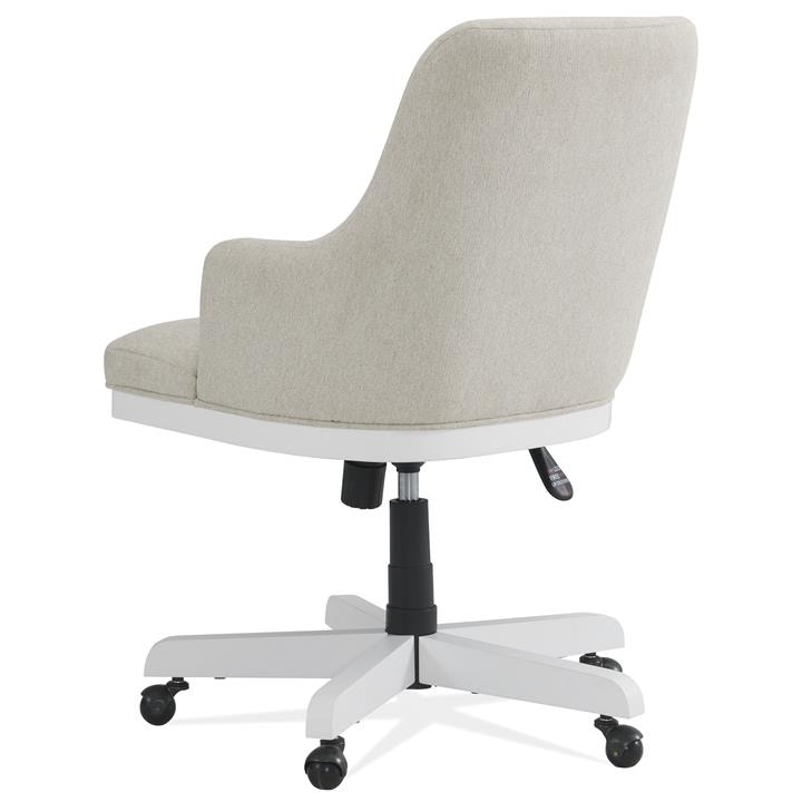 UPHOLSTERED DESK CHAIR