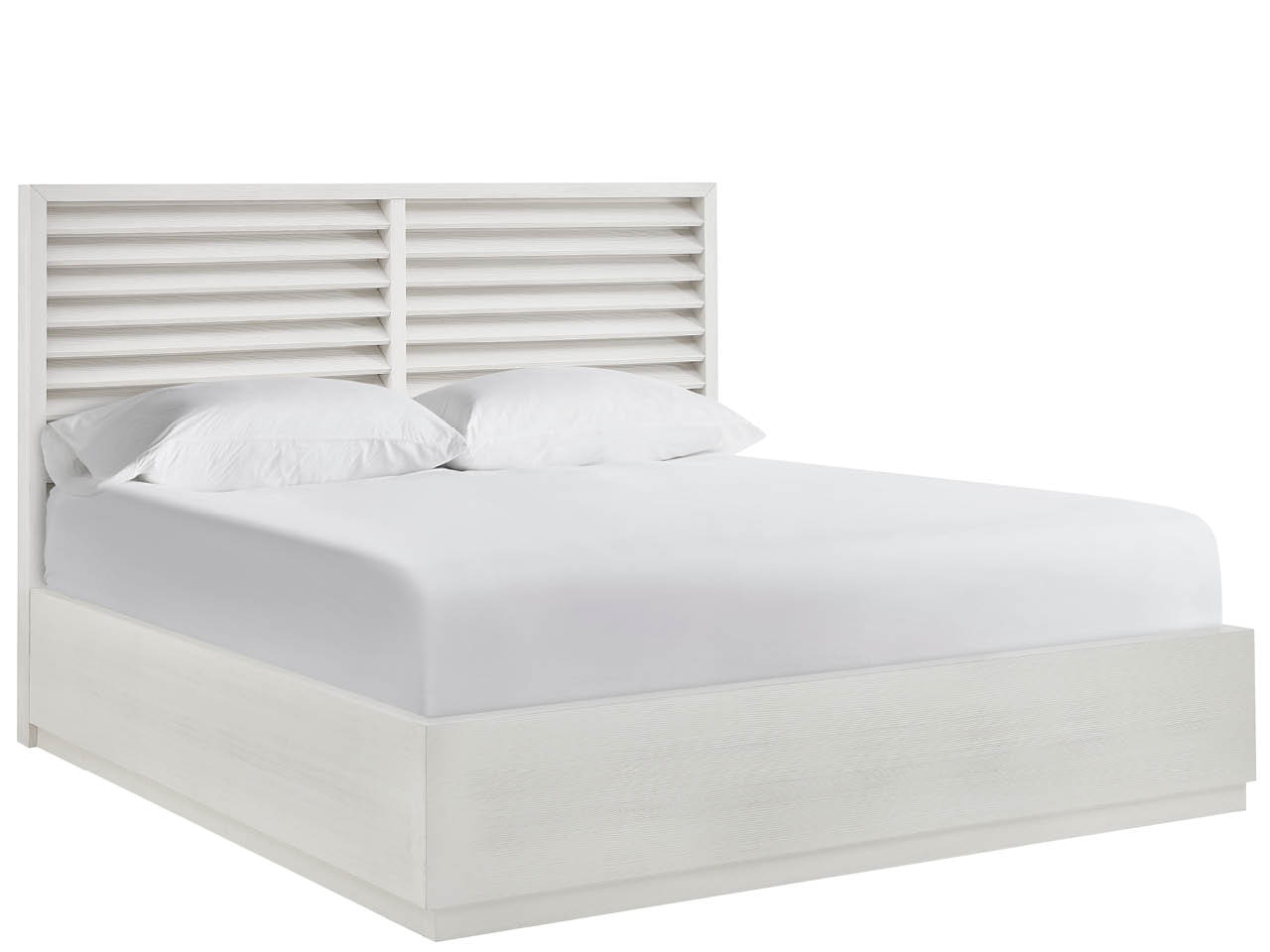 Shoreline King Panel Bed
