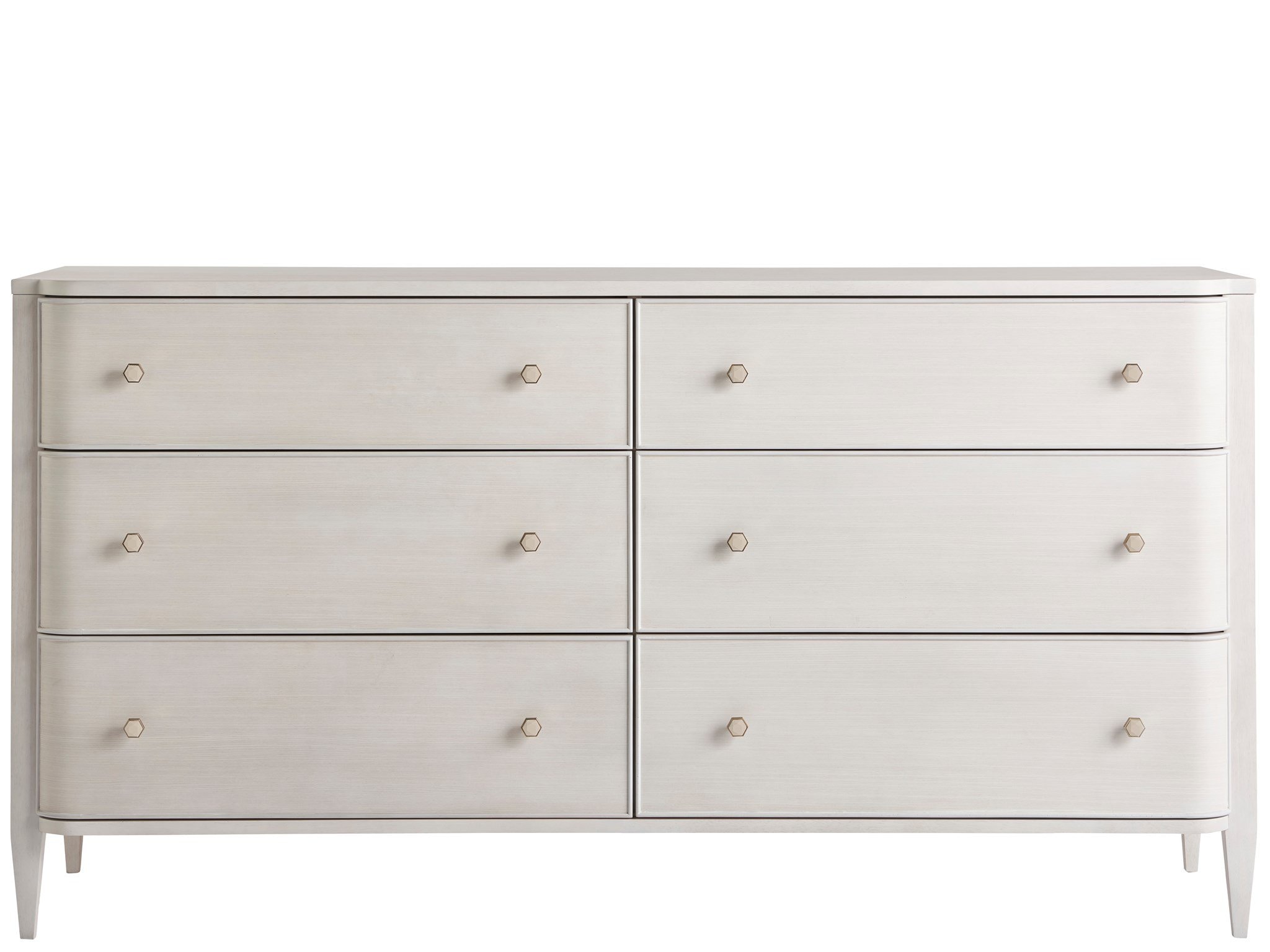 Chelsea 6 Drawer Dresser