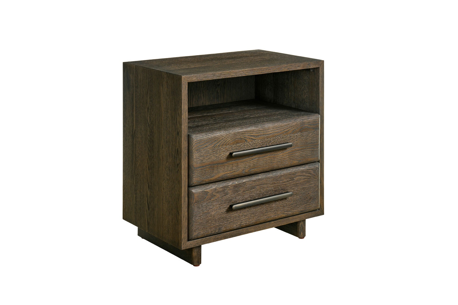 Sable Open Storage Nightstand