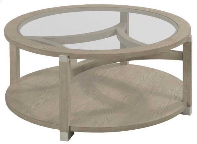 ROUND COFFEE TABLE