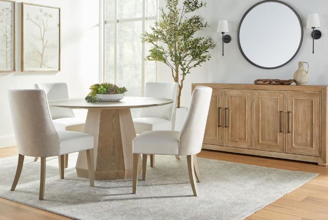 Coulter 54" Round Dining Table
