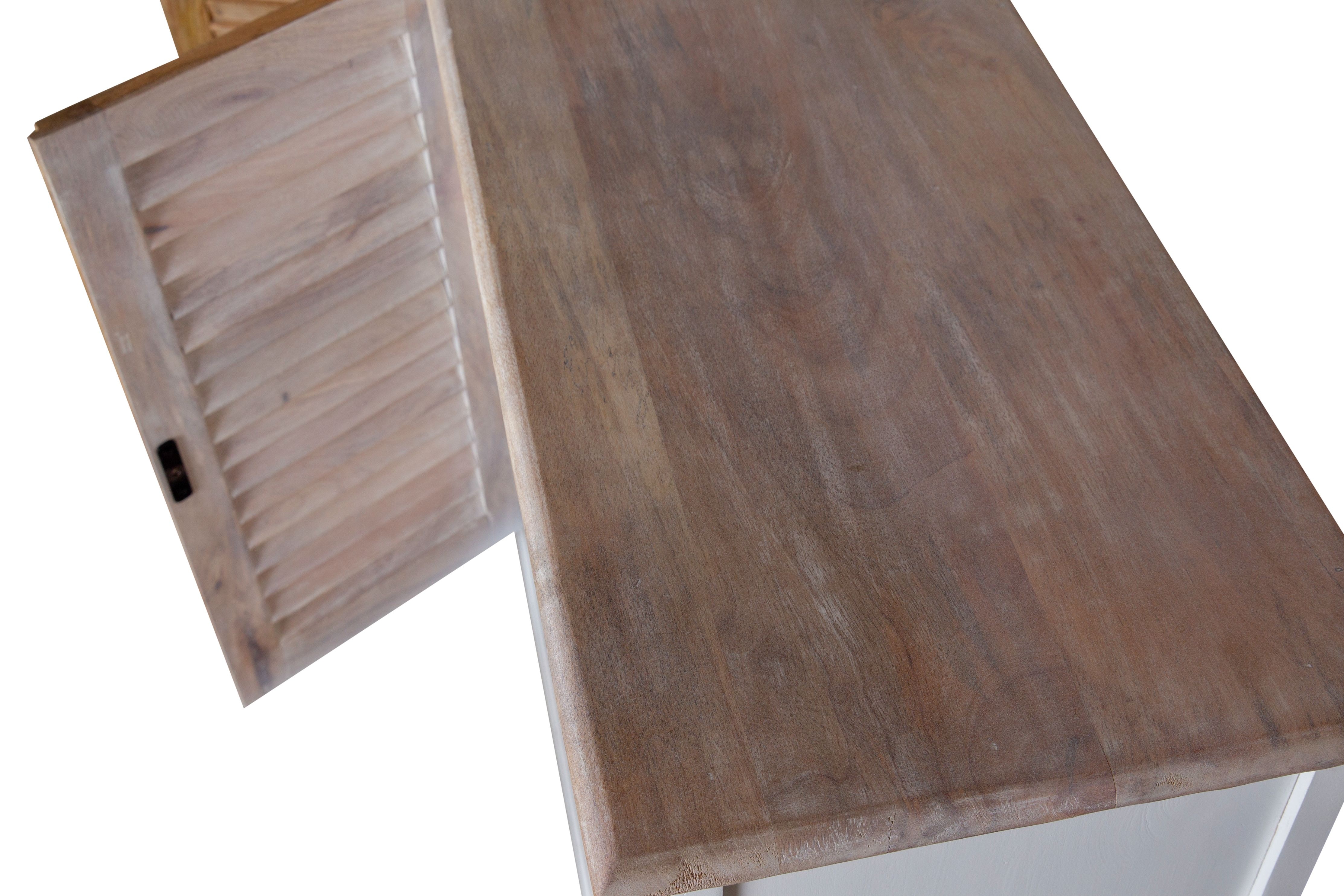 6 DR SHUTTER SIDEBOARD