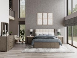 King Bed
