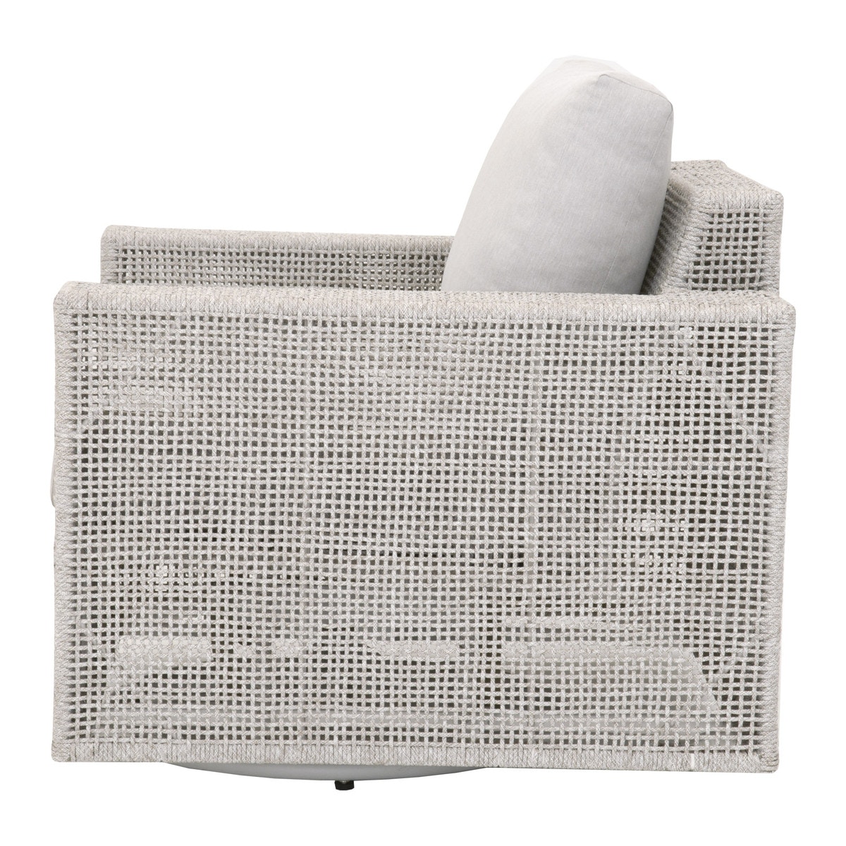 Tropez Outdoor Swivel Sofa Chair