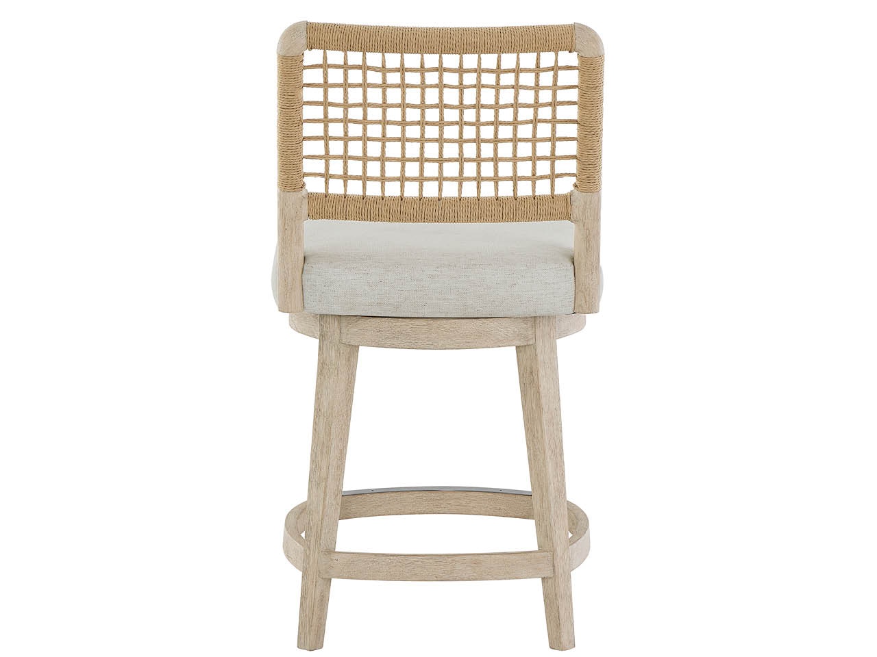 Dockside Swivel Counter Stool