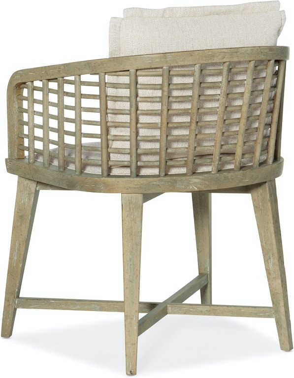 Barrel Back Chair