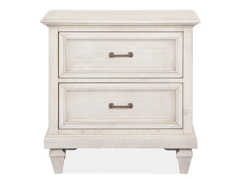 2 Drawer Nightstand