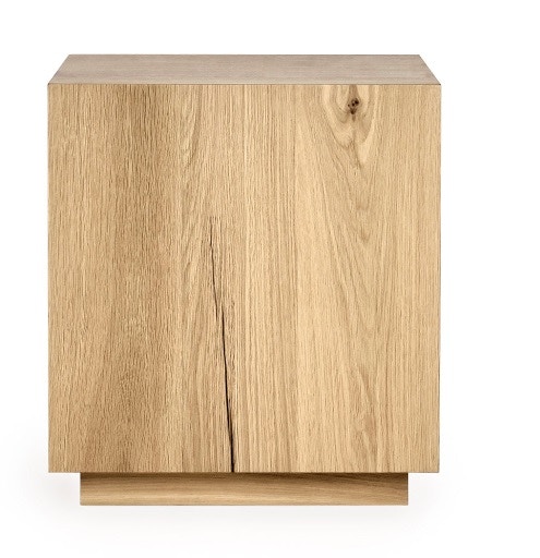 LAYNE 20" SQUARE END TABLE