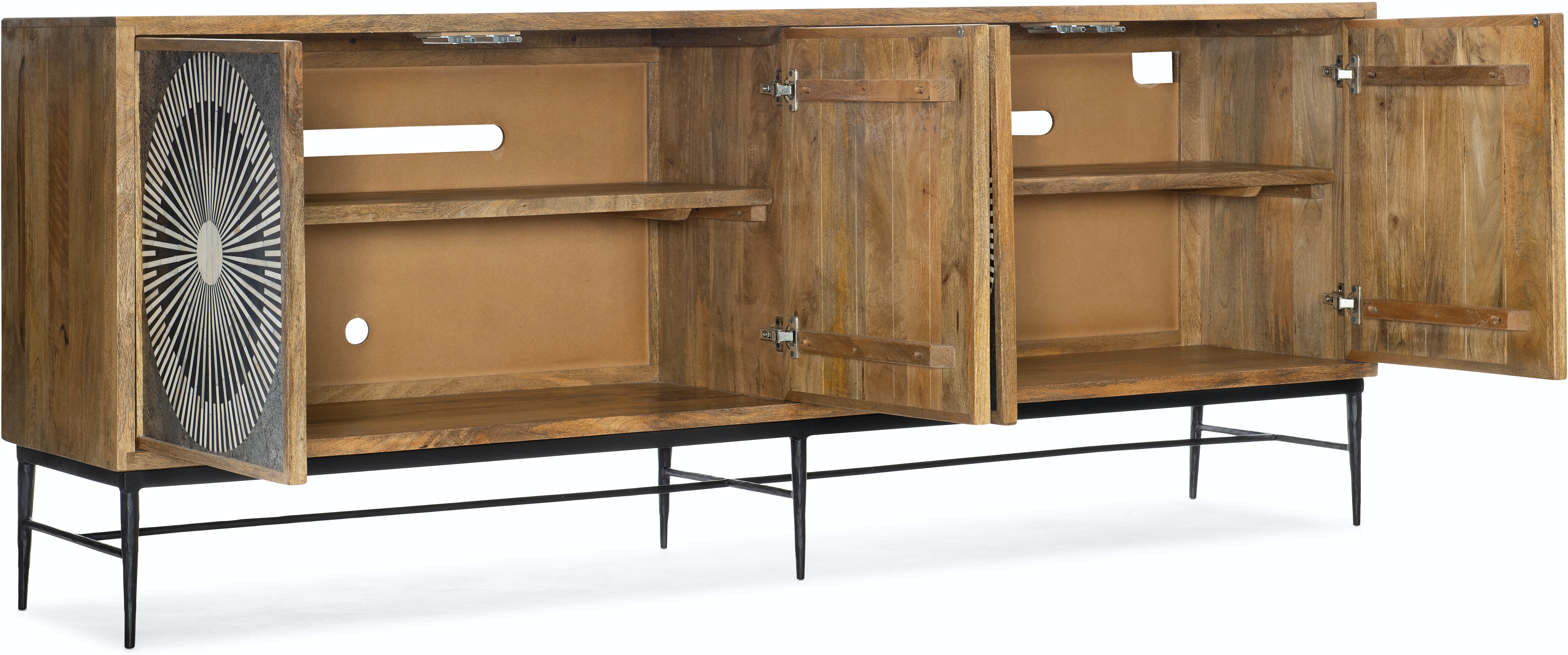 Giovanni Entertainment Console