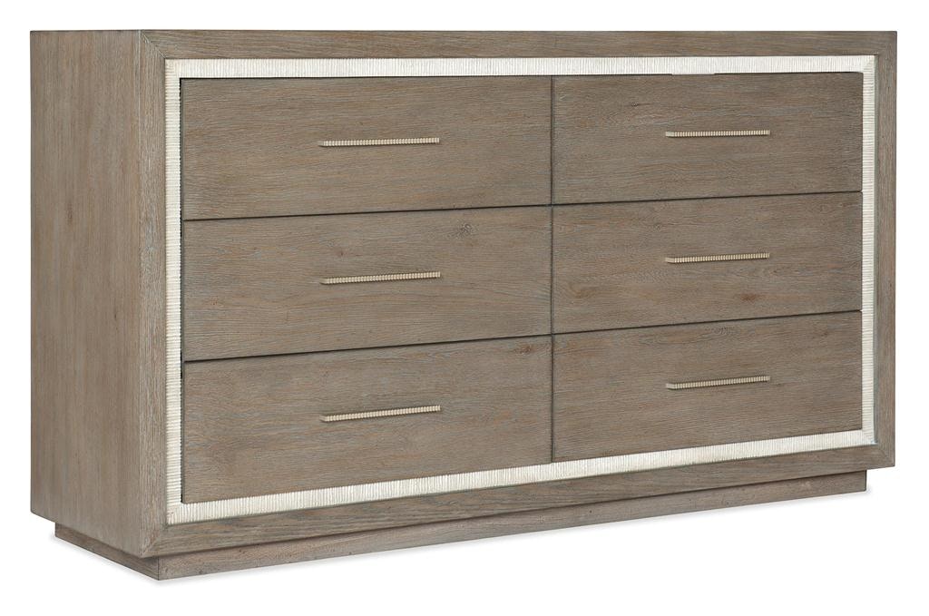 Mainstay Six Drawer Dresser